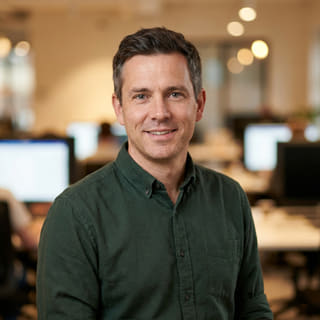 Daniel Carter, director de Tecnología en Sereno Rentazgo