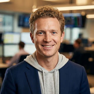 Ryan Brooks, principal analista de trading en Sereno Rentazgo