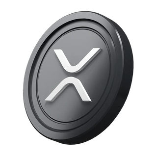 Elemento visual de la moneda XRP Ripple dentro de la guía de inicio sobre cripto
